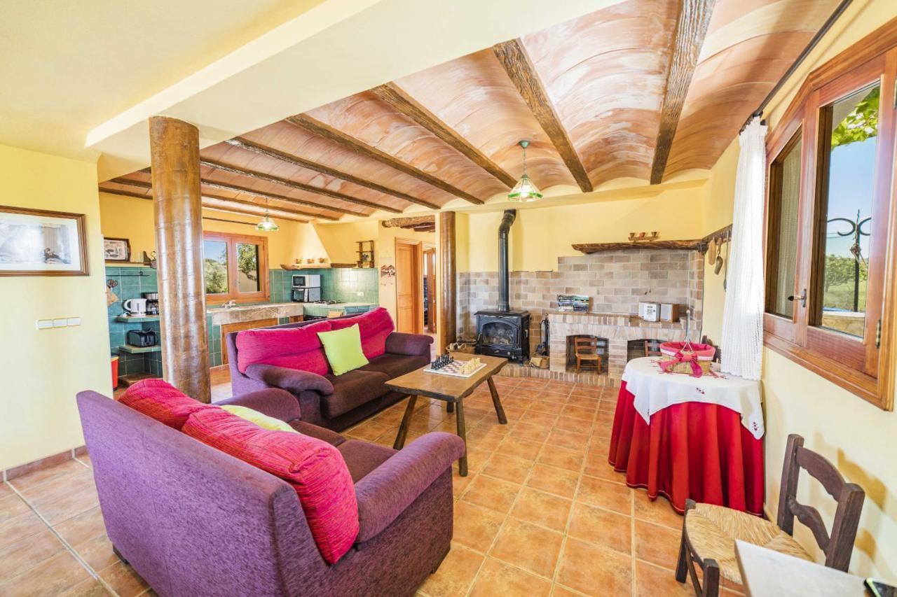 Villa Vernissa Santa Margalida Exterior foto