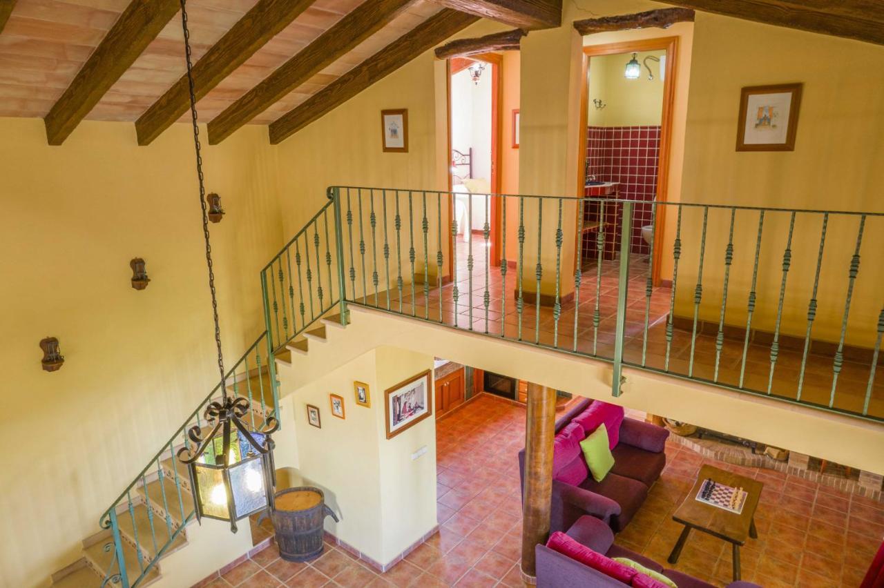Villa Vernissa Santa Margalida Exterior foto