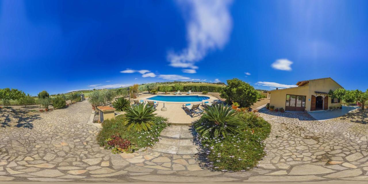 Villa Vernissa Santa Margalida Exterior foto